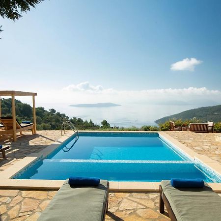 סיבוטה Ionian View Villas מראה חיצוני תמונה