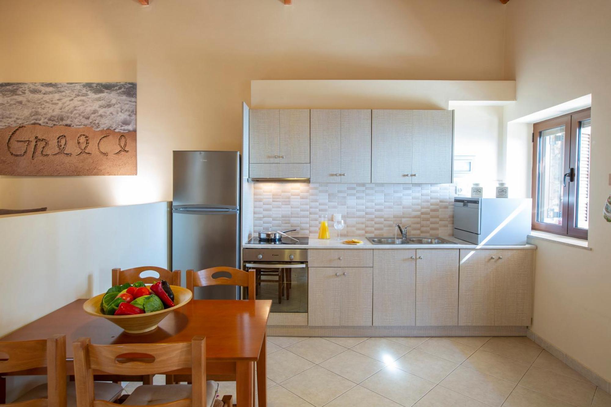 סיבוטה Ionian View Villas חדר תמונה