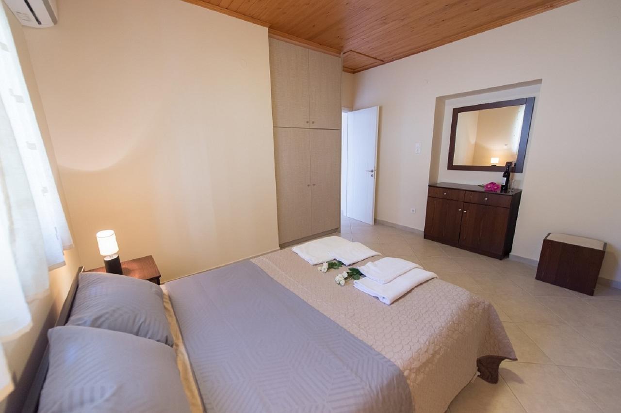 סיבוטה Ionian View Villas מראה חיצוני תמונה