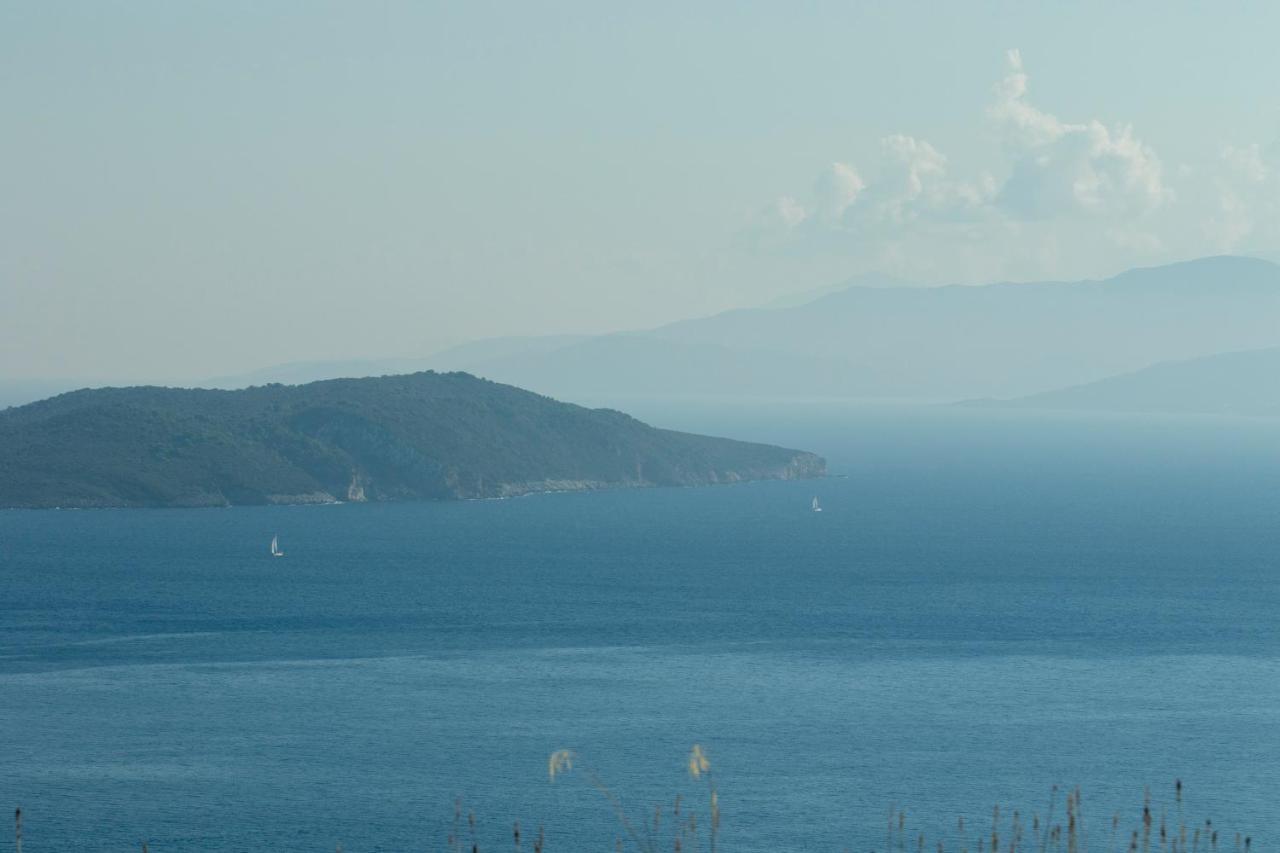 סיבוטה Ionian View Villas מראה חיצוני תמונה