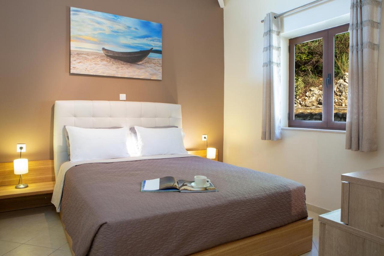 סיבוטה Ionian View Villas מראה חיצוני תמונה