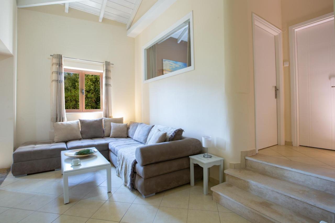 סיבוטה Ionian View Villas מראה חיצוני תמונה