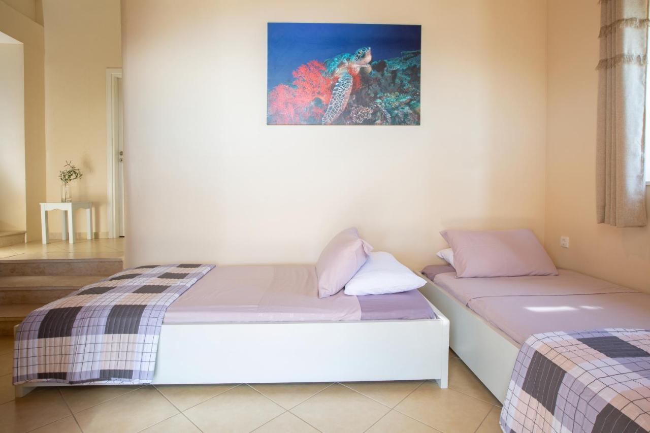 סיבוטה Ionian View Villas מראה חיצוני תמונה