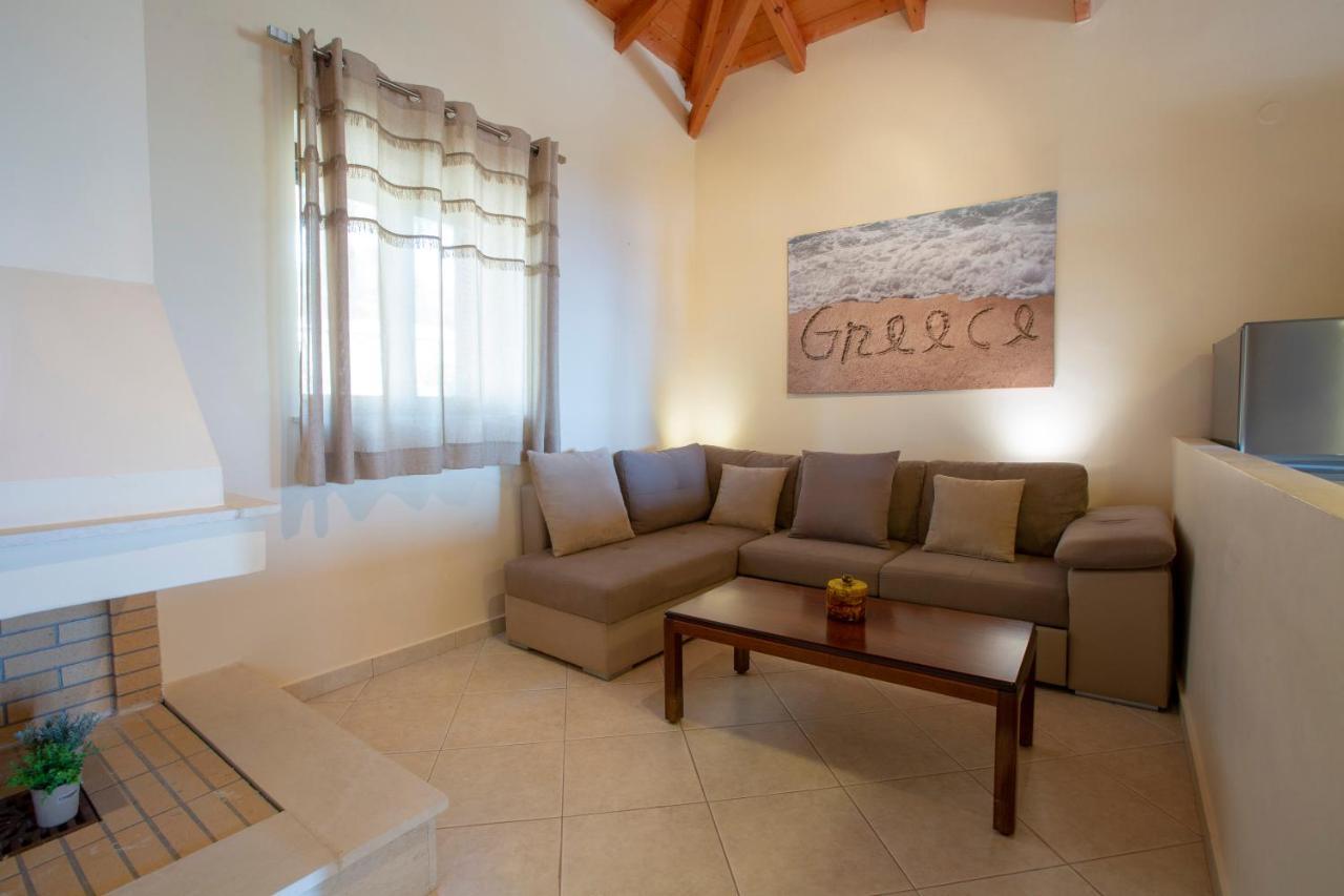 סיבוטה Ionian View Villas מראה חיצוני תמונה