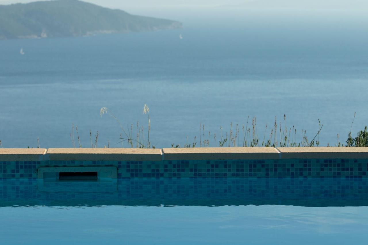 סיבוטה Ionian View Villas מראה חיצוני תמונה