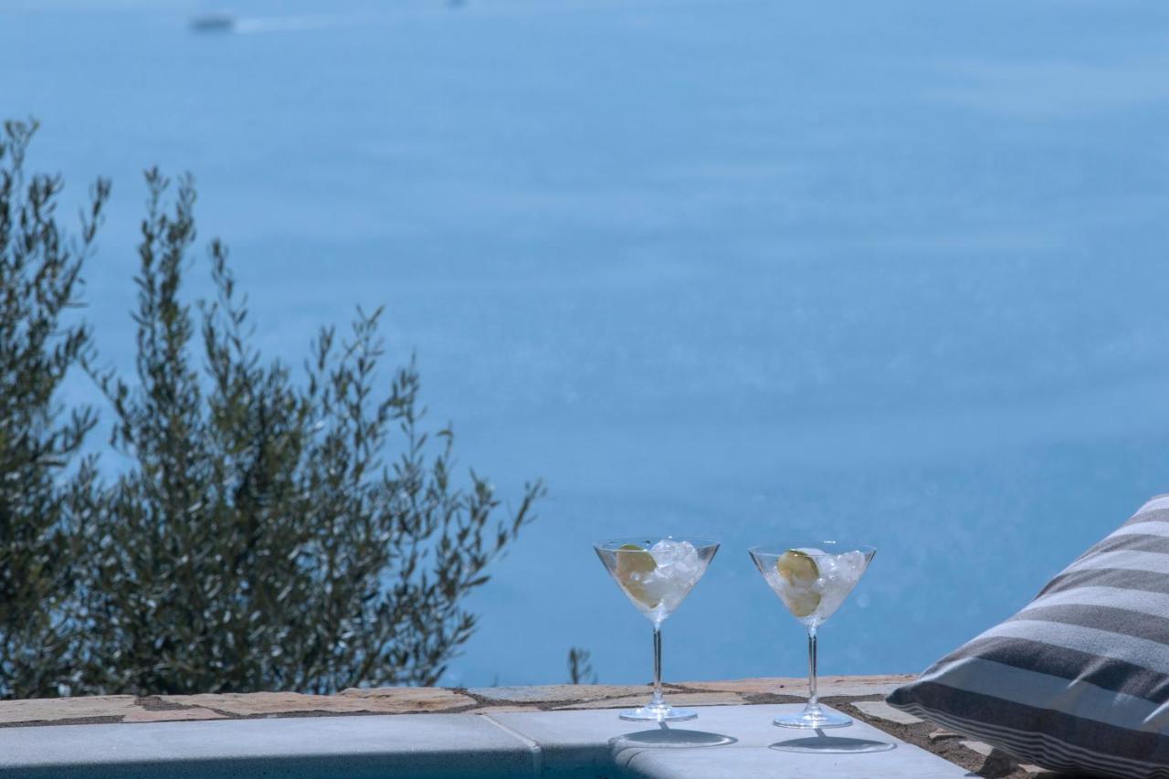 סיבוטה Ionian View Villas מראה חיצוני תמונה