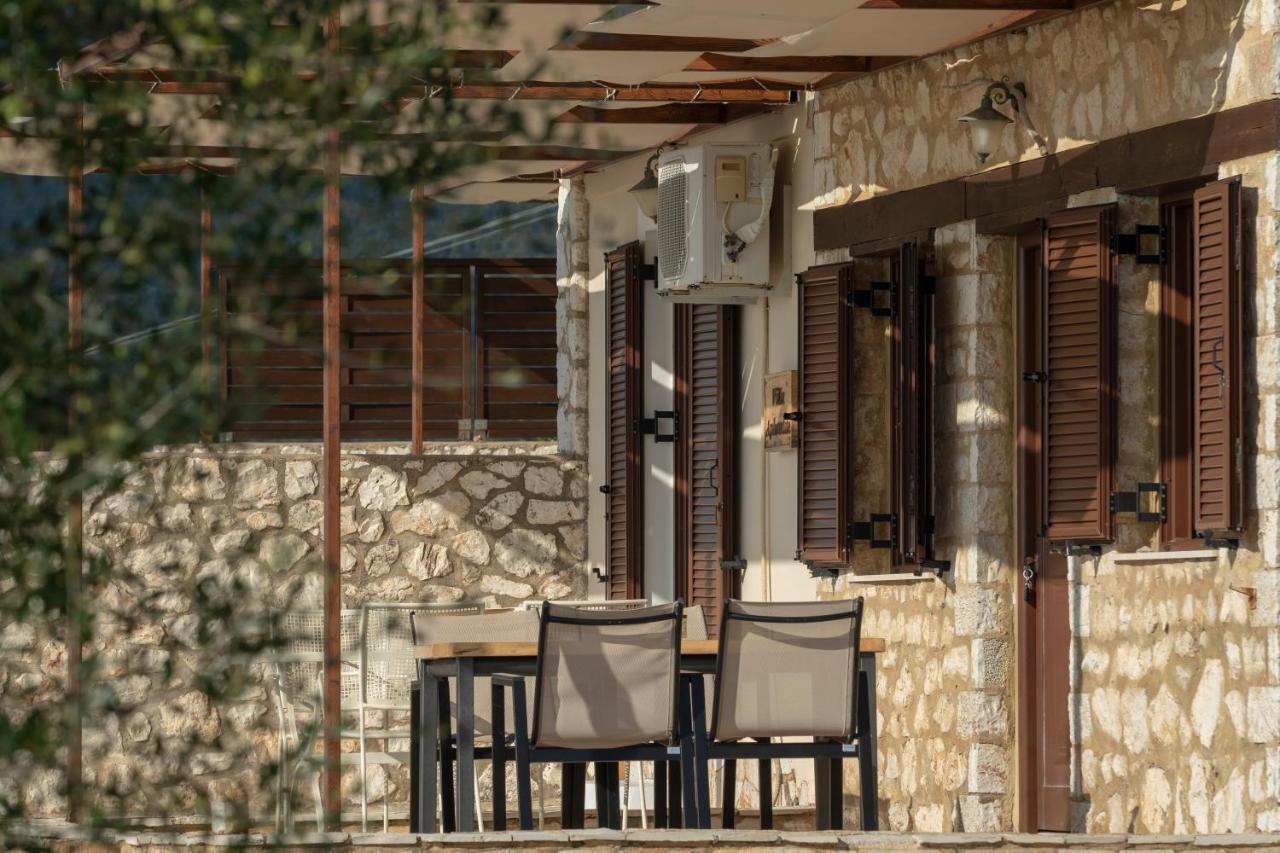סיבוטה Ionian View Villas מראה חיצוני תמונה