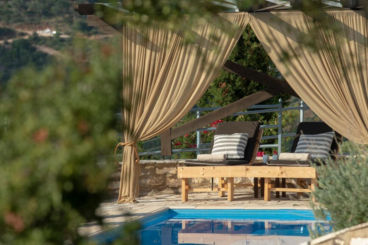 סיבוטה Ionian View Villas מראה חיצוני תמונה