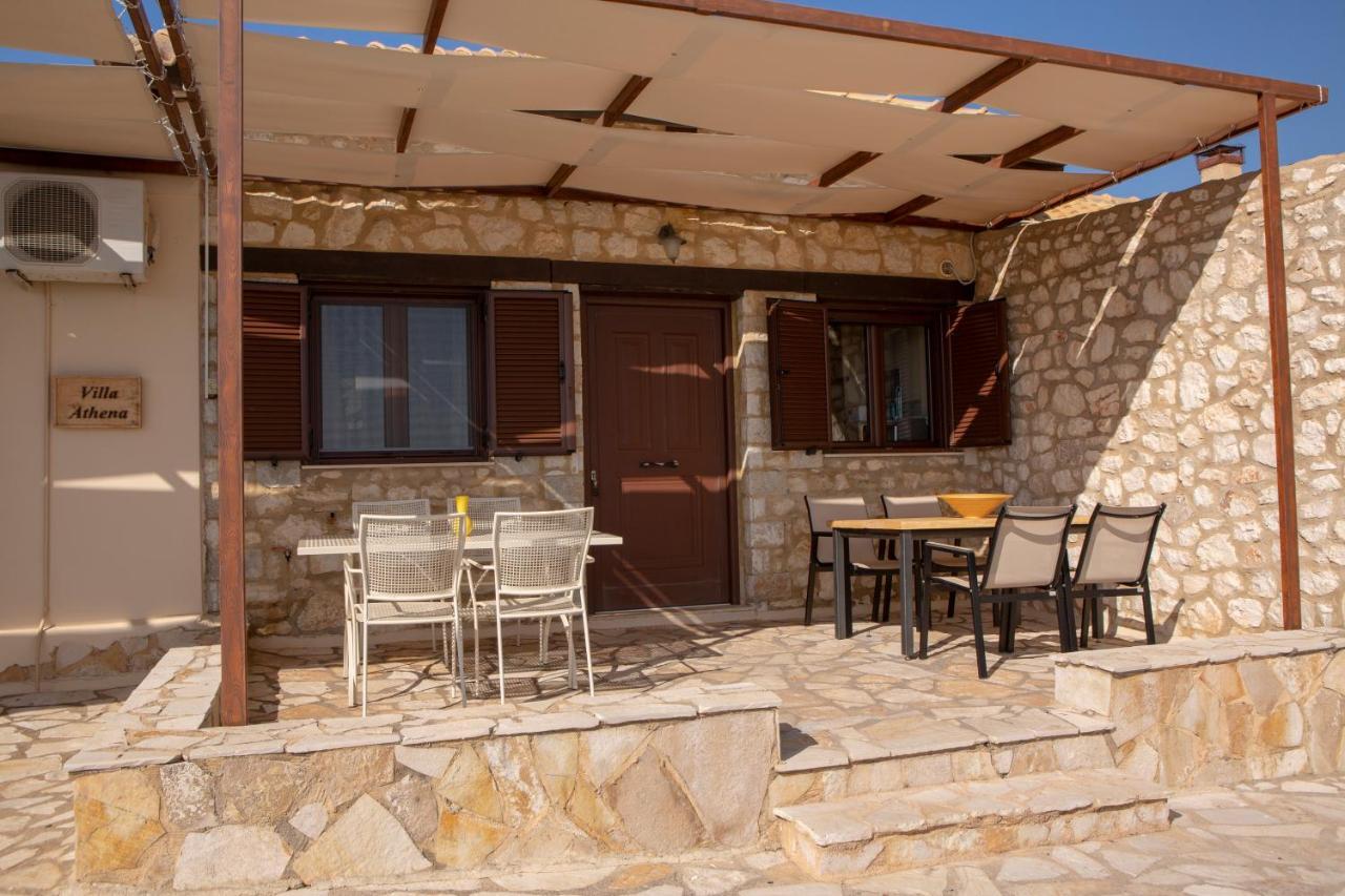 סיבוטה Ionian View Villas מראה חיצוני תמונה