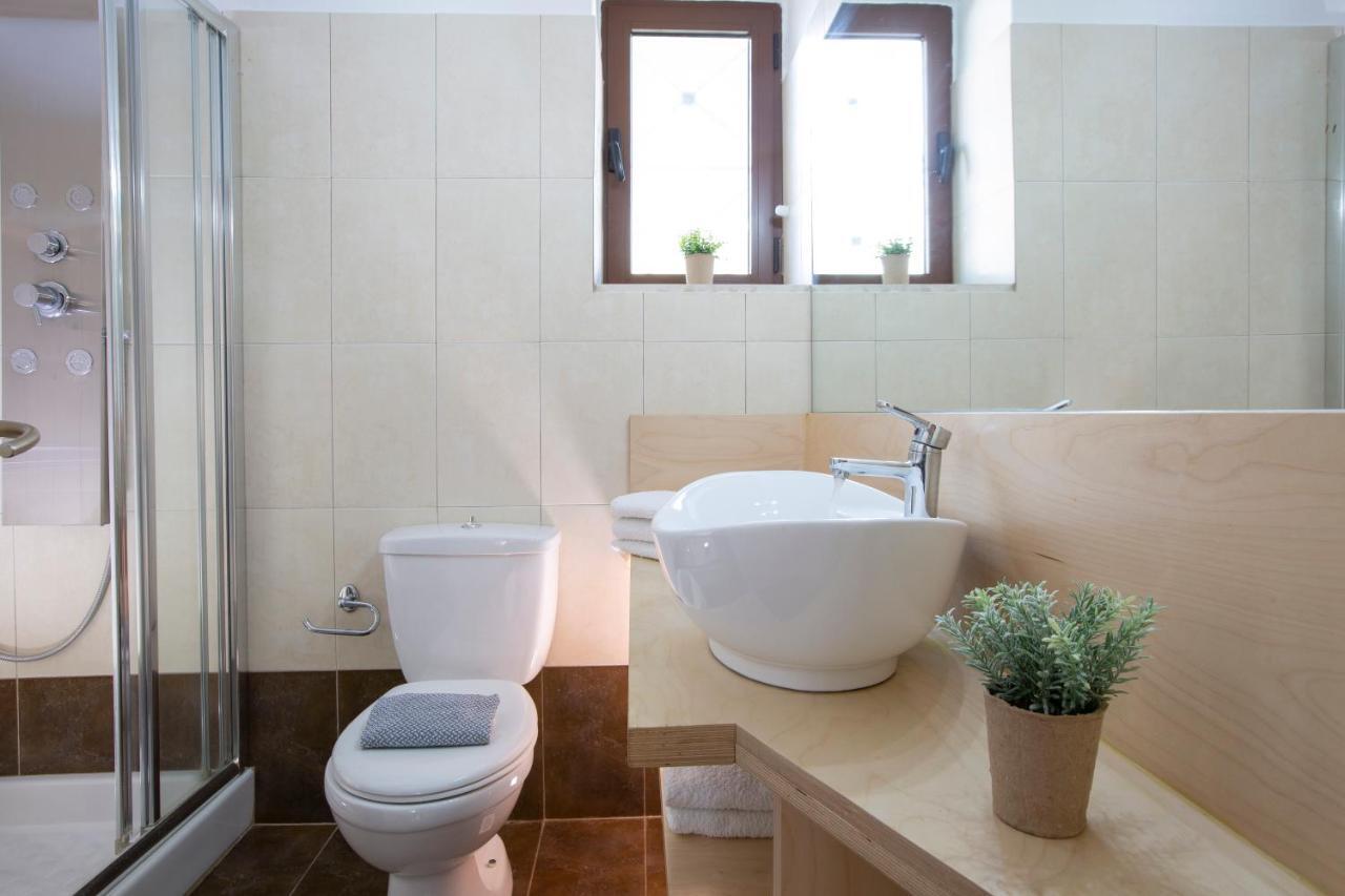 סיבוטה Ionian View Villas מראה חיצוני תמונה