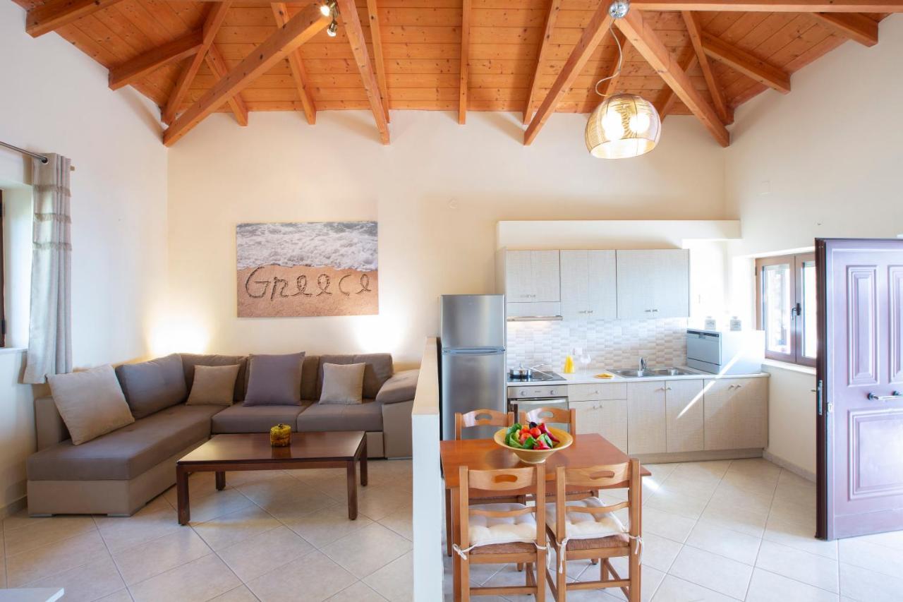 סיבוטה Ionian View Villas מראה חיצוני תמונה