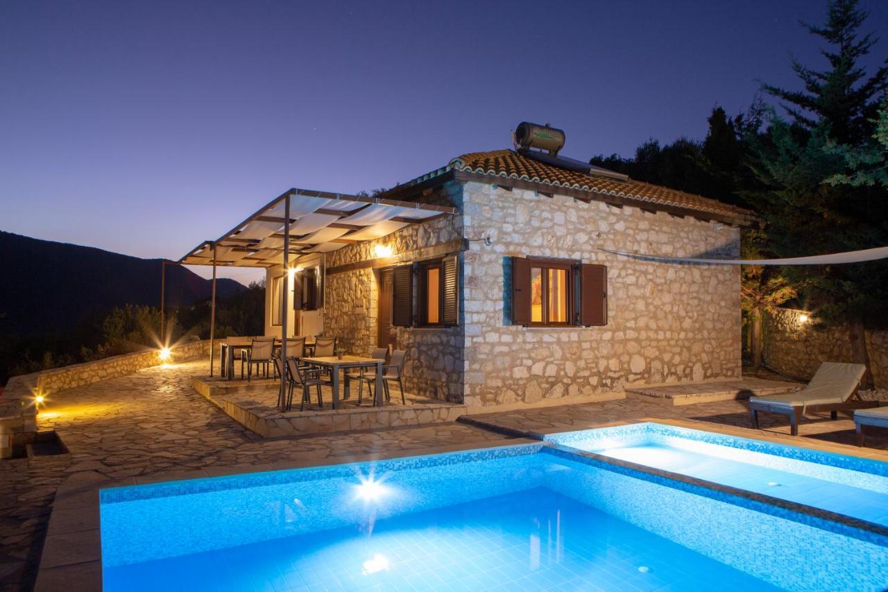 סיבוטה Ionian View Villas מראה חיצוני תמונה
