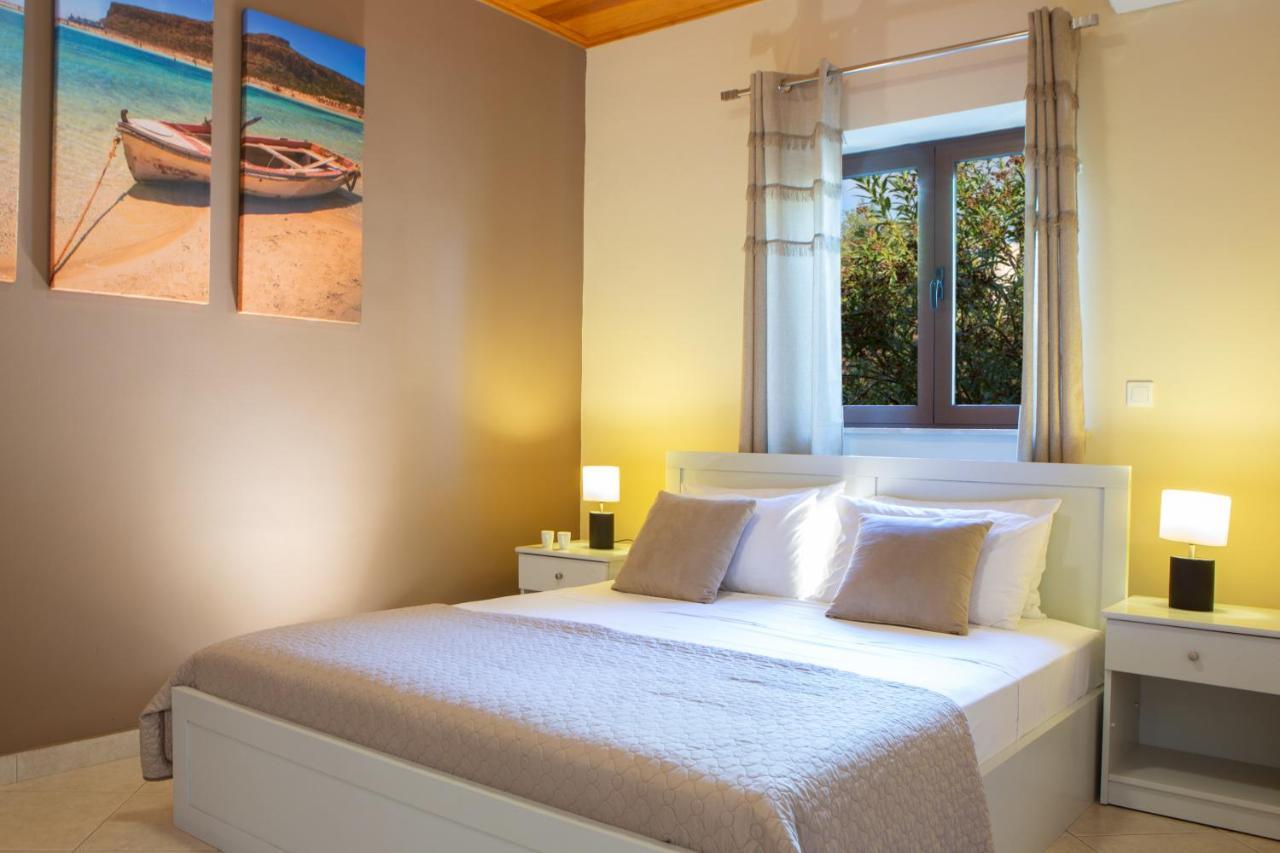 סיבוטה Ionian View Villas מראה חיצוני תמונה