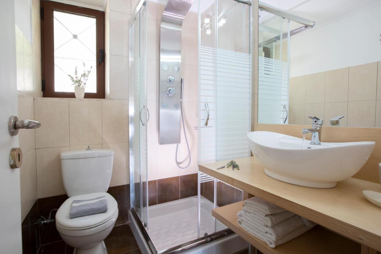 סיבוטה Ionian View Villas מראה חיצוני תמונה